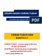 Dasar Cairan Tubuh