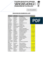 Academia PROLOG - 1ERO SEC - 11 - 09