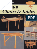 Making Chairs Tables