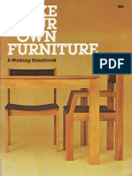 Make Your Own Furniture