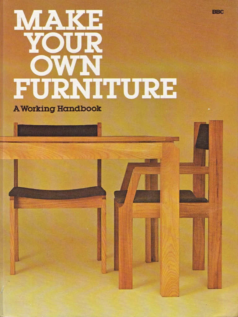Make Your Own Furniture PDF