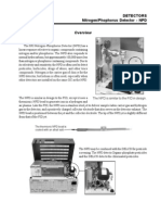 Nitrogen Phosphorus Detector