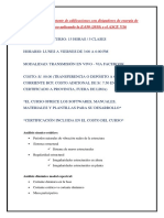 Curso de Diseño Sismorresistente Con Etabs PDF