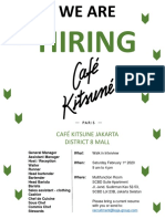 Cafe Kitsune PDF