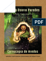Cornucopia de Miedos - Franco Osorio Paredes