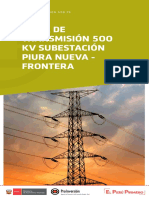 Brochure LT Piura Nueva Frontera