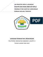 Proposal PKL PT. Artolite Indah Mediatama