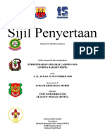 Sijil Penyertaan