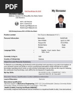 Engr - Shahid CV2