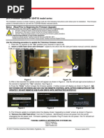 Installation Instructions 55HT1U Model Series PDF