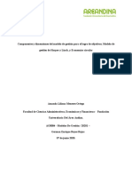 Semana 3 - Componentes y Dimensiones Del Modelo de Gestión para El Logro de Objetivos, Modelo de Gestión de Harper y Linch, y Economías Circular