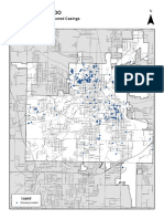 Shooting Map Citywide