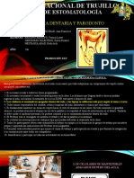 Histología Dentaria y Parodonto