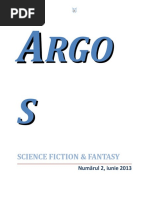 Revistă - Argos Nr. 2, Iunie 2013 1.0 09 ' (SF)