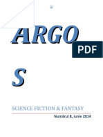 Revistă - Argos Nr. 8, Iunie 2014 1.0 09 ' (SF)