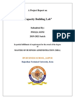 Capacity Building Lab File