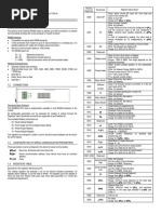 Serial Communication: Communication Protocol V10x A