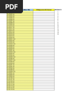 2011-2015 Batch Data