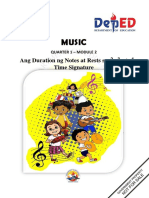 MUSIC 5 - Quarter 1 - Module 2 PDF