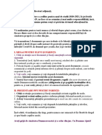 Stimați Directori Și Directori Adjuncți, PDF