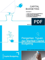 Capital Budgeting