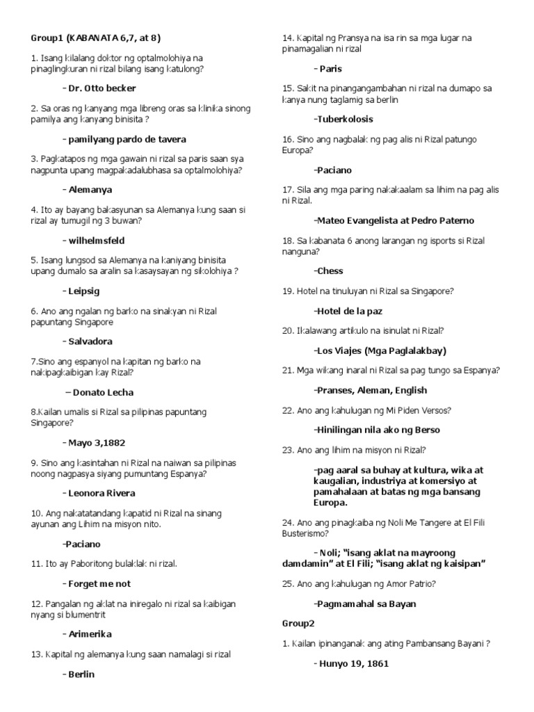 reviewer-rizal-reviewer-in-rizal-ang-pilipinas-noong-vrogue-co