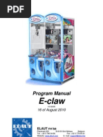 Download Manual E-claw eng by shyampillai2007 SN48731833 doc pdf
