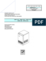 Catalogo Ricambi Spares Parts List Catalogue Pieces Detachees Ersatzteilkatalog Catálogo de Piezas de Recambio