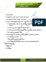 FAMILY AND FRIENDS MODULE Part 3 PDF