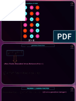 Permutations of 2 Balls Permutations of 3 Balls