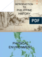 Philippine History