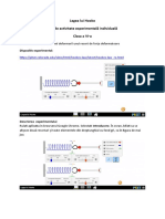 Legea Lui Hooke - Fisa de Activitate Experimentala - Clasa A VI-a 2