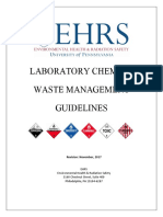 Laboratory Chemical Waste Management Guidelines