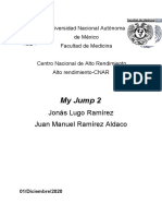 Biomecanica My Jump