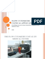 FLOW CYTOMETRY – CLINICAL APPLICATIONS-Ziv