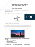 Guía Practica para Detectar Creencias Limitantes y Beneficiarte de Ellas PDF
