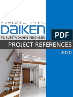 PT SDI Project Reference 2013-2020