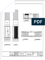 Front Elevation Front Elevation: Pepito Z. Tolentino