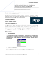 Computer System Architecture Lab Report 3