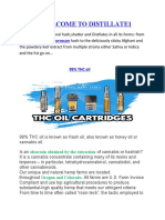 Welcome To Distillate1