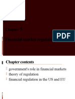 Financial Market Regulations Explained