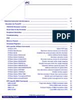 Simulator PPC PDF