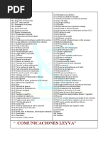 Claves del Código 1000 Policial | PDF | Policía