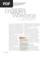 Engaged Workforce Amy Richman Workspan