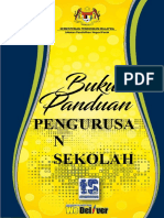 Buku Panduan Pengurusan Sekolah JPN Perak