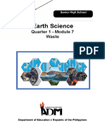 Grade 12 Earth Science Weeks 6-7 SLM