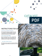 Catalyst: Powerpoint & Google Slides Templates