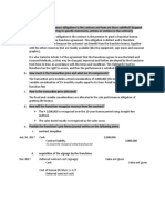 Accounting For Special Transaction C8 Prob 5