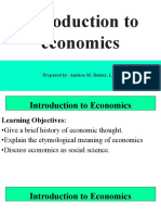 Applied Econ - Lesson 1