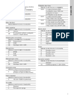 DDE -Data Sheet